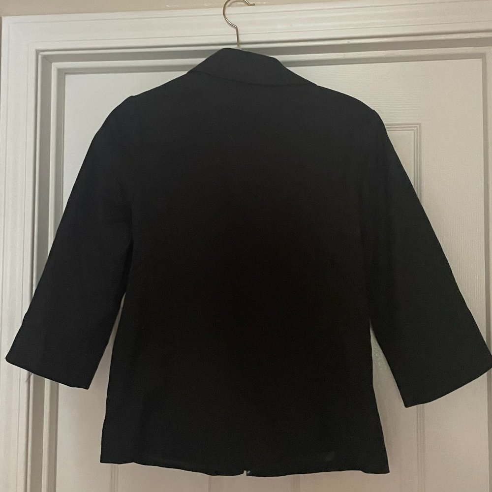 Bob Mackie Wearable Art Blouse - image 4